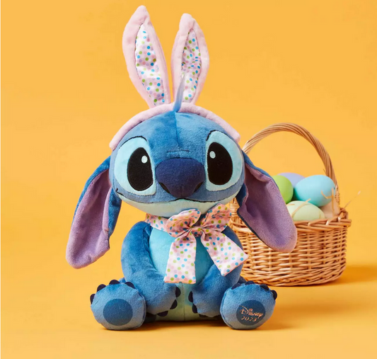 Stitch Easter Medium Soft Toy Plush