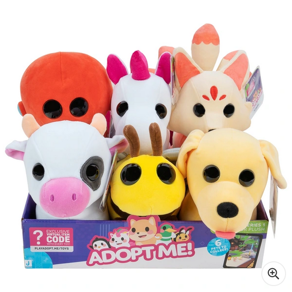 Adopt Me! Mystery Collectible Toy Pets