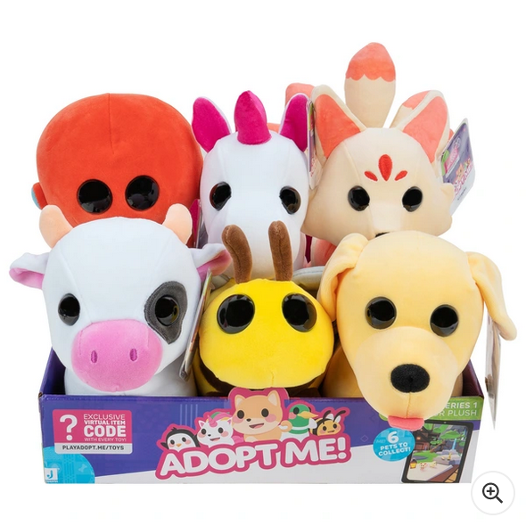 Adopt Me! 15cm Collector Plush - Dog