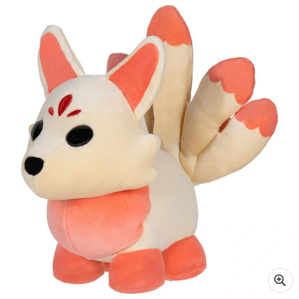 Adopt Me! 15cm Collector Plush - Kitsune