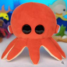 Load image into Gallery viewer, Adopt Me! 15cm Collector Plush - Octopus