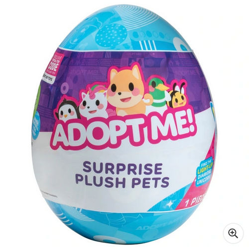 Adopt Me! 12cm Little Plush - Surprise Plush Pets 1 Supplied