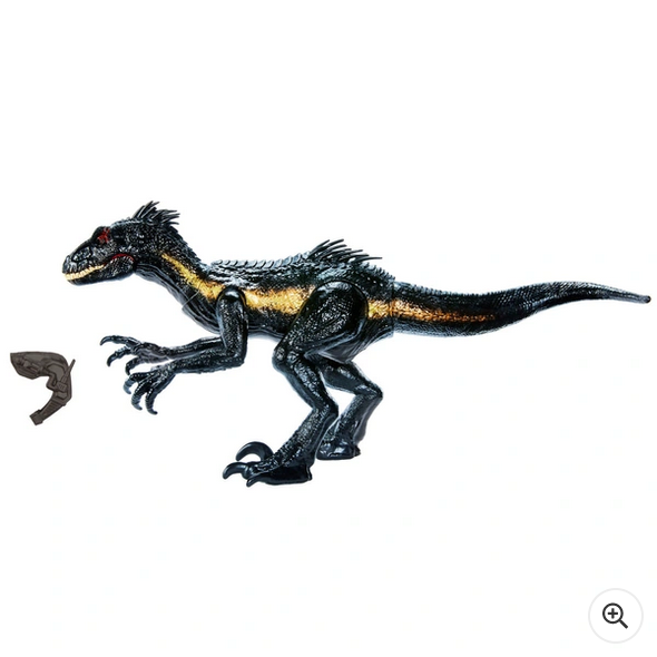 Jurassic World Track 'N Attack Indoraptor Dinosaur Figure
