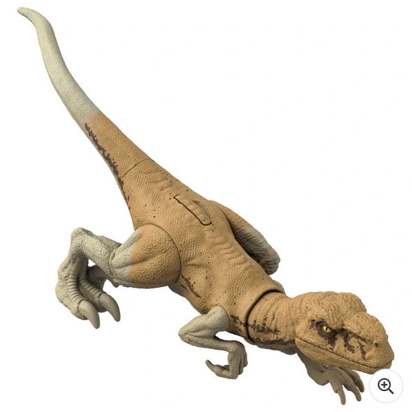 Dinossauro Jurassic World Moros Intrepidus Pacote Feroz Pronta Entrega