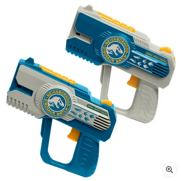 Jurassic World Laser Tag Blasters