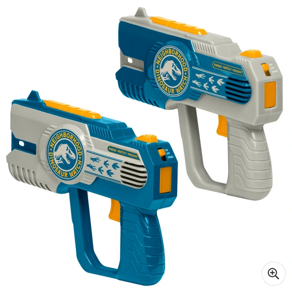 Jurassic World Laser Tag Blasters