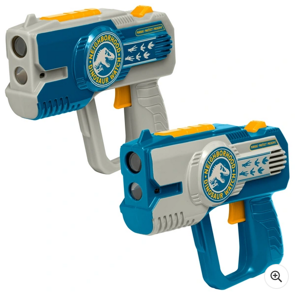 Jurassic World Laser Tag Blasters