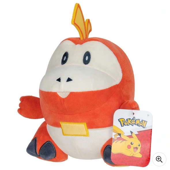 Pokémon 20cm Fuecoco Plush