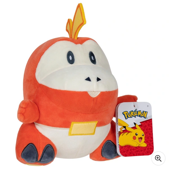 Pokémon 20cm Fuecoco Plush