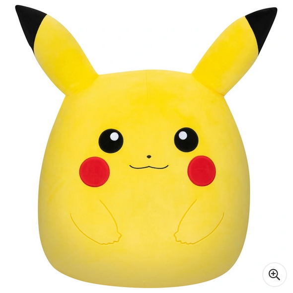 Pokémon 50cm Pikachu Soft Plush