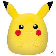 Load image into Gallery viewer, Squishmallows Pokémon 50cm Pikachu Soft Toy