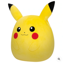 Load image into Gallery viewer, Squishmallows Pokémon 50cm Pikachu Soft Toy