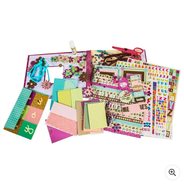 Scrapbooking & Cards Kit