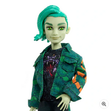 Load image into Gallery viewer, Monster High Deuce Gorgon Doll with Pet and Accessories