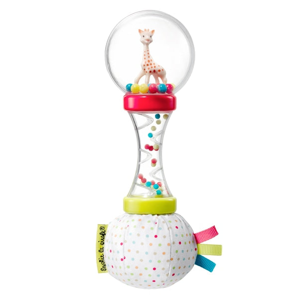 Sophie the Giraffe Soft Maracas Rattle