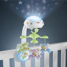 Load image into Gallery viewer, Fisher-Price Butterfly 3 in 1 Projector Mobile