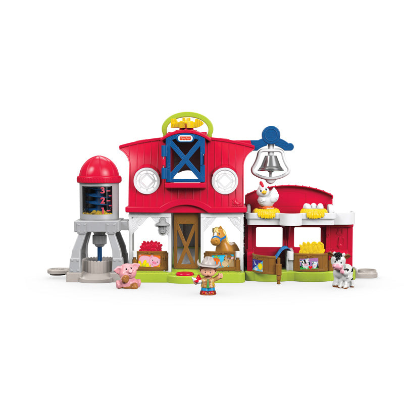 Fisher-Price Little People Sensory Farm