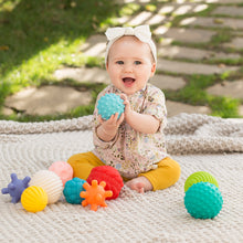 Load image into Gallery viewer, Infantino Go Gaga Textured Multi Ball Set