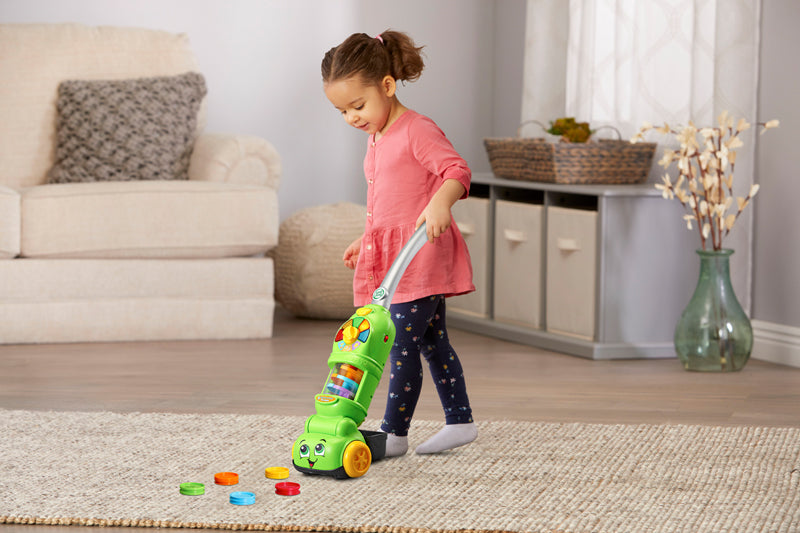 Leap Frog Pick Up & Count Vaccuum