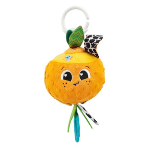 Lamaze Olive the Orange Clip & Go Toy