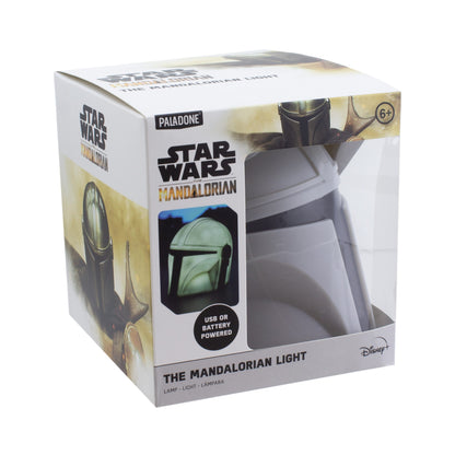 Star Wars The Mandalorian Light USB Or Battery Powered