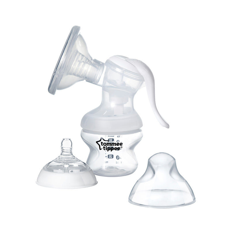 Tommee Tippee Closer to Nature Breast Feeding Kit