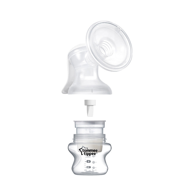 Tommee Tippee Closer to Nature Breast Feeding Kit