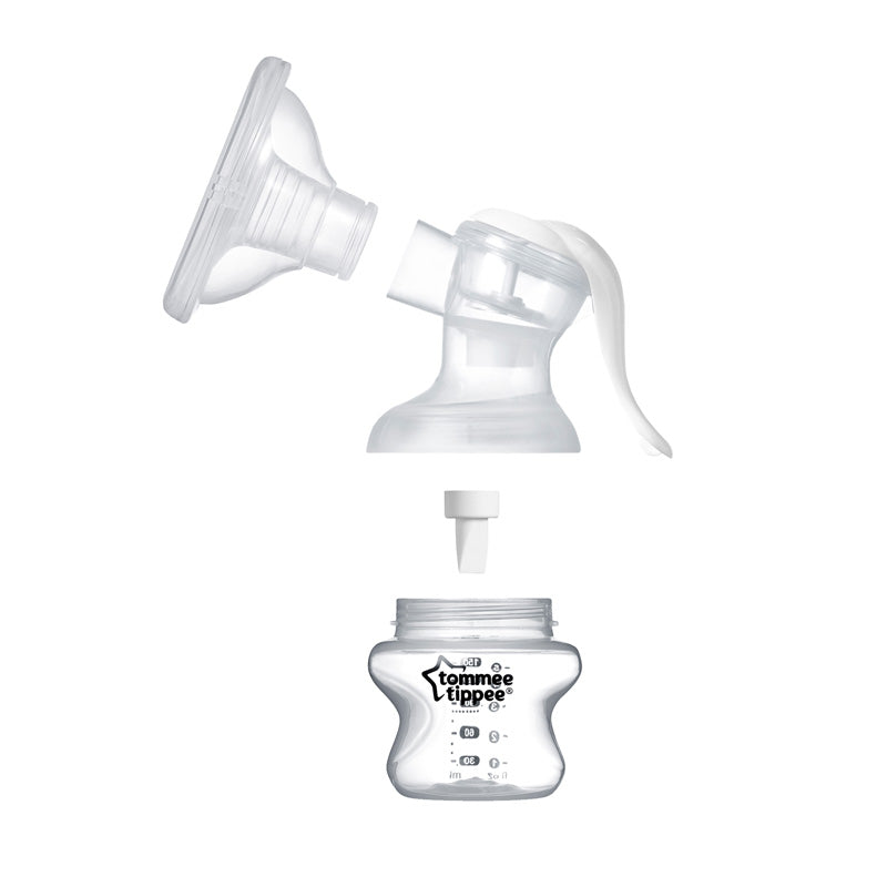 Tommee Tippee Closer to Nature Breast Feeding Kit