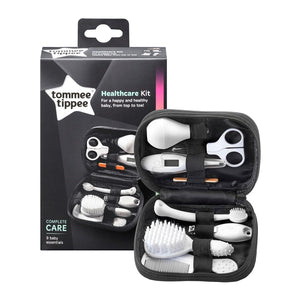 Tommee Tippee Closer to Nature Baby Healthcare and Grooming Kit