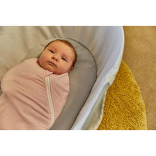 Load image into Gallery viewer, Tommee Tippee Grobag 0-4 Months 1.0 Tog Pink Marl Snuggle