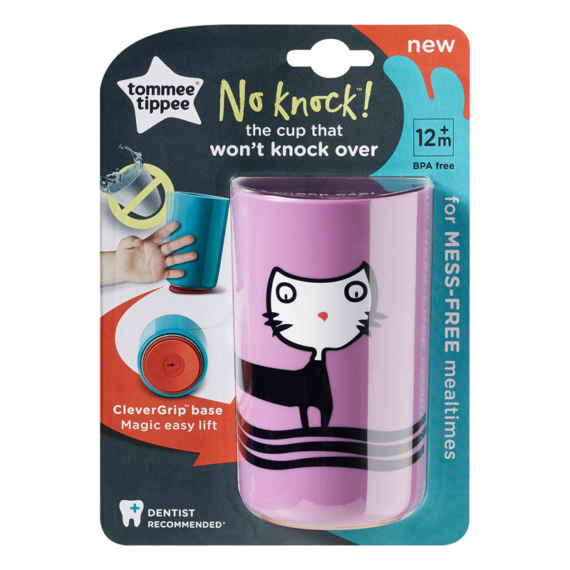 Tommee Tippee No Knock Cup 300ml Each Sold Separately