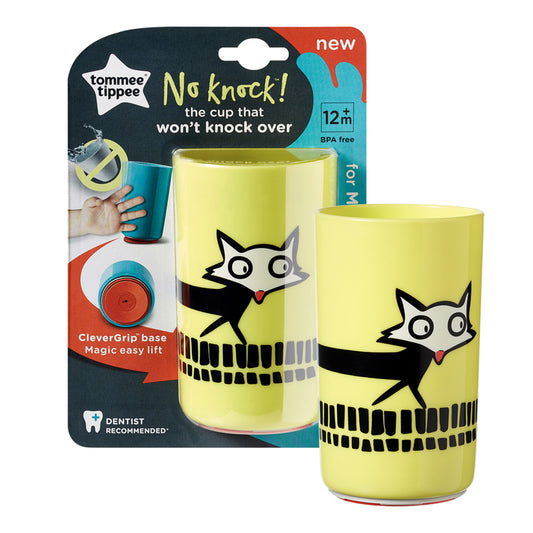 Tommee Tippee No Knock Cup 300ml Each Sold Separately