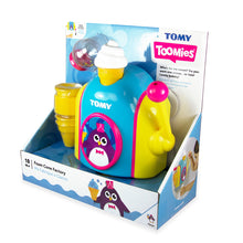 Load image into Gallery viewer, Tomy Bath Toy Foam Cone Factory