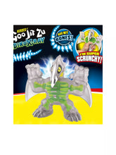 Load image into Gallery viewer, Heroes of Goo Jit Zu Dino X-Ray Hero Pack-Terrack