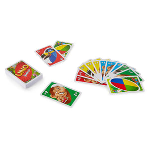Uno Card Game Junior