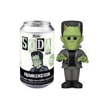 Funko POP! Vinyl Soda: Frankenstein with Possible Chase Figure