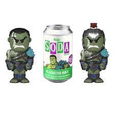 Funko POP! Vinyl Soda: Gladiator Hulk with Possible Chase Figure