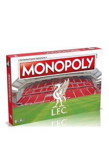 Monopoly Liverpool Board Game