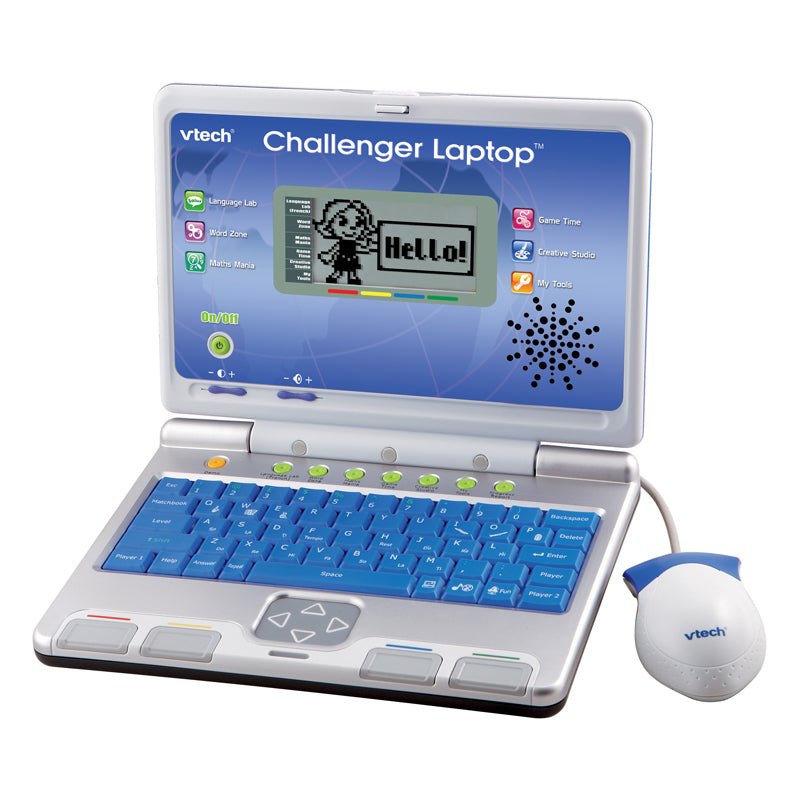 VTech Challenger Laptop