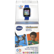 Load image into Gallery viewer, VTech Kidizoom® Smart Watch DX2 Blue