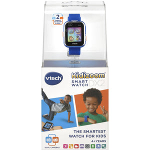 VTech Kidizoom® Smart Watch DX2 Blue