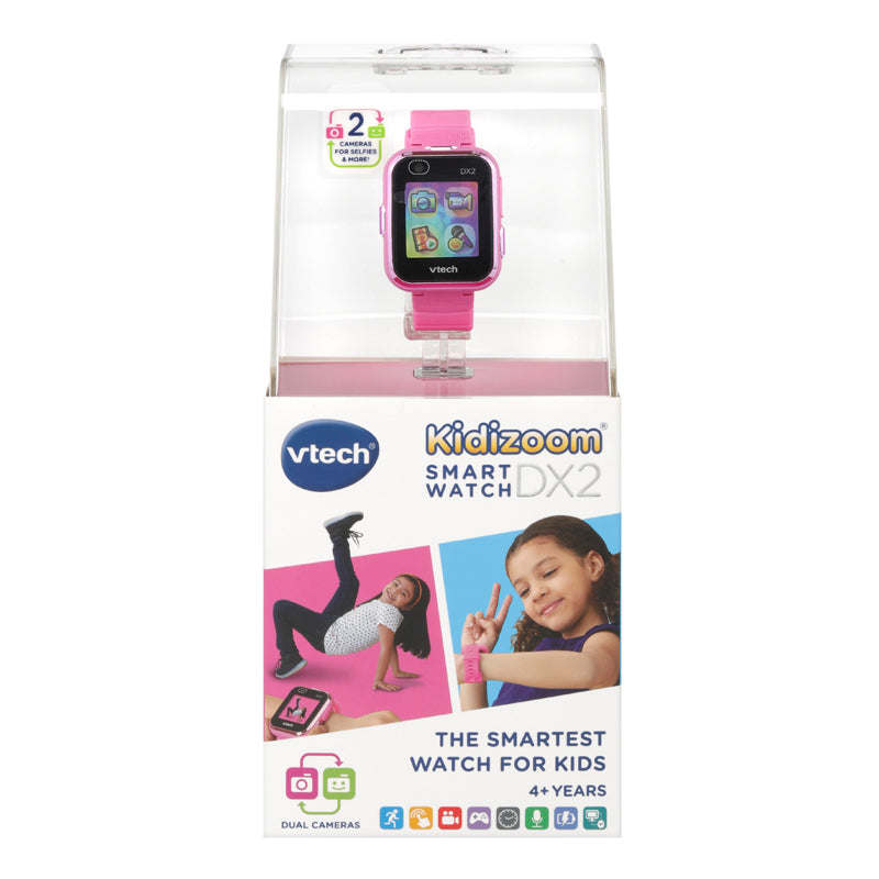 VTech Kidizoom® Smart Watch DX2 Pink