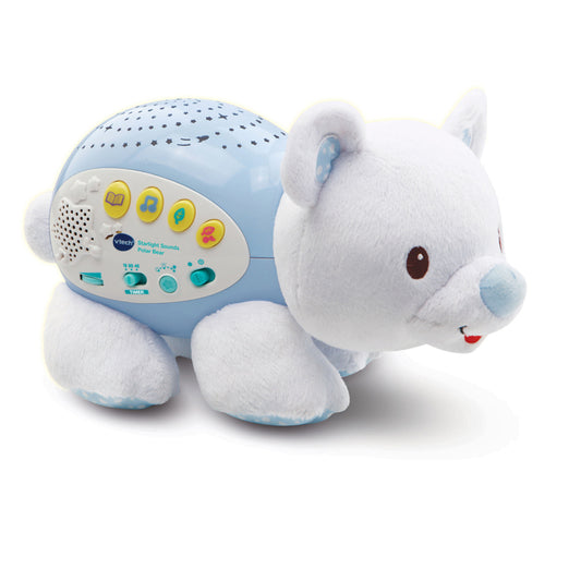 VTech Little Friendlies Starlight Sounds Polar Bear