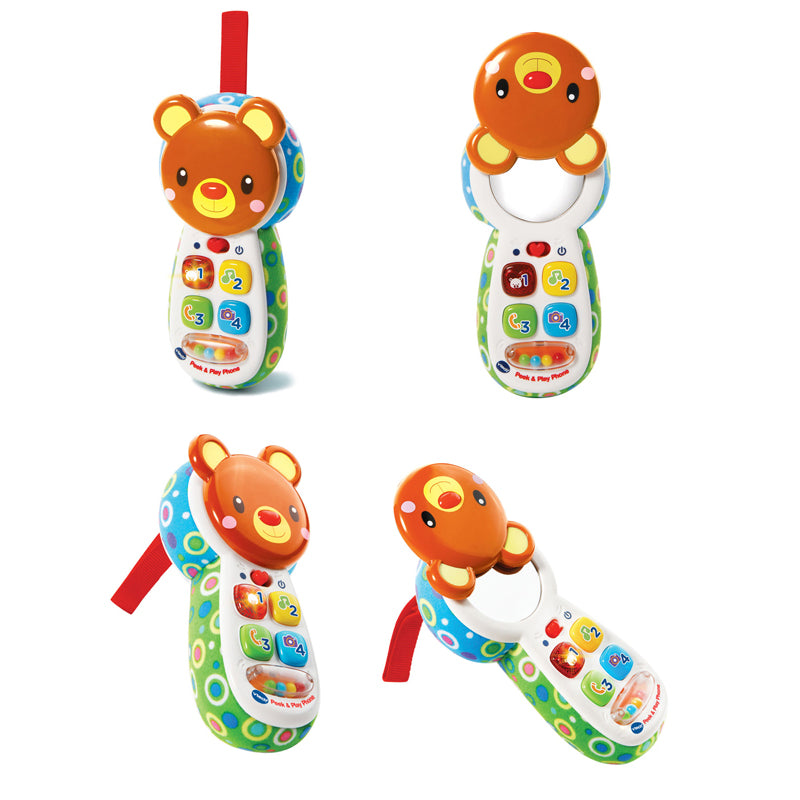 VTech Peek & Play Phone