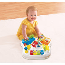Load image into Gallery viewer, VTech Play &amp; Learn Activity Table