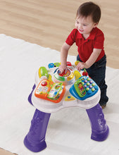 Load image into Gallery viewer, VTech Play &amp; Learn Activity Table