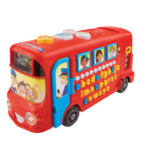 Load image into Gallery viewer, VTech Playtime Bus with phonics