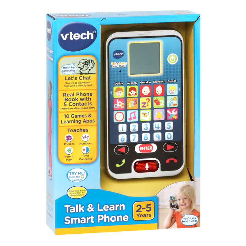 VTech Talk & Learn Smart Phone