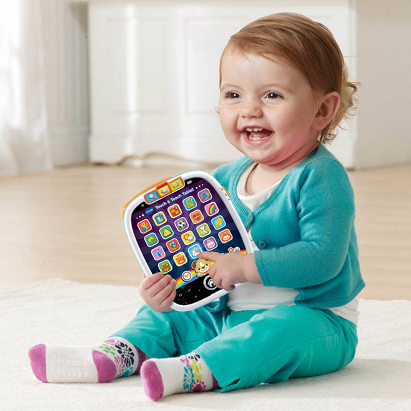 VTech Touch & Teach Tablet