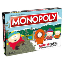 Load image into Gallery viewer, Monopoly South Park Board Game